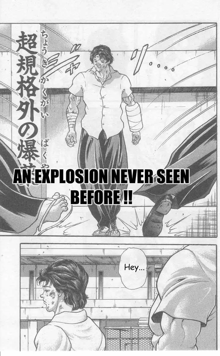 New Grappler Baki Chapter 1 20